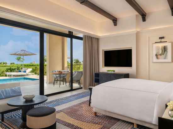 Sofitel Al Hamra Beach Resort Rooms