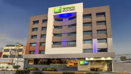 Holiday Inn Express - Mexico Basilica, an IHG Hotel