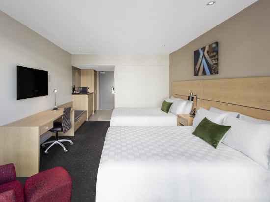 Crowne Plaza Queenstown, an IHG Hotel Rooms