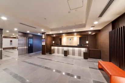 Best Western Hotel Fino Osaka Shinsaibashi