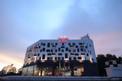 Hype Motorsport Hotel Nilai โรงแรมในNilai