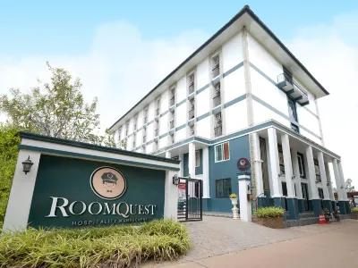 RoomQuest Prachin Buri Rojana Hoteles cerca de Phan Hin Ancient Monument