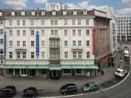 Best Western Hotel Bremen City