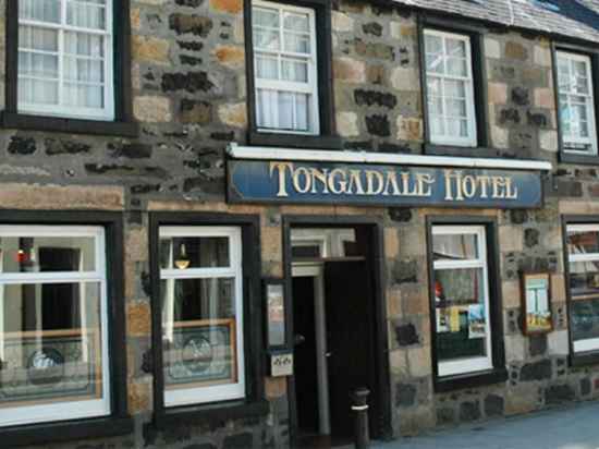 Tongadale Hotel Hotel Exterior