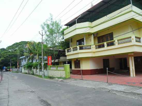 Sreekrishna Kailas Inn Hotel Exterior