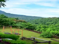 Sol Y Viento Mountain Hot Springs Resort Hoteles en Calambá