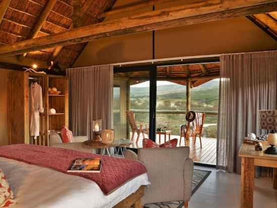 Garden Route Safari Camp Rooms