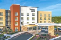 Fairfield Inn & Suites Greenville Hôtels à proximité de l'Aéroport Pitt