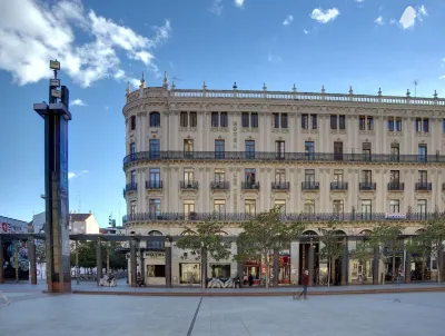 Hotel Pilar Plaza Hotels near Palacio de la Aljaferia