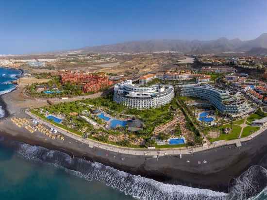 Hotel Riu Palace Tenerife Hotel Exterior