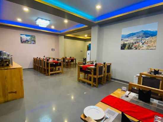 Tsherim Resort Dining/Meeting Rooms