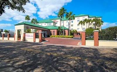 Hilton Garden Inn Tampa Ybor Historic District Hotels in Tampa