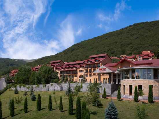 Tsaghkadzor Marriott Hotel Hotel Exterior