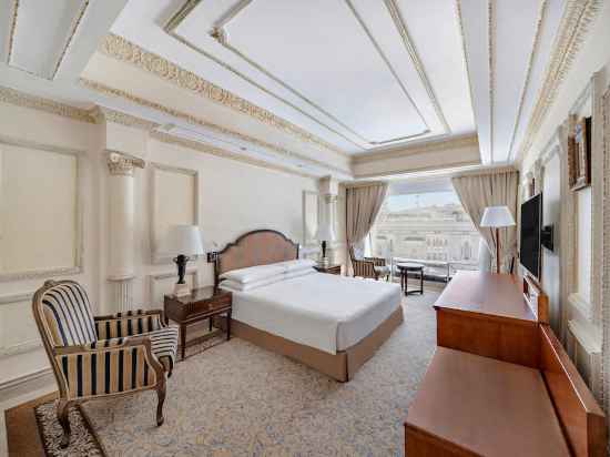 InterContinental Hotels Dar Al Tawhid Makkah Rooms