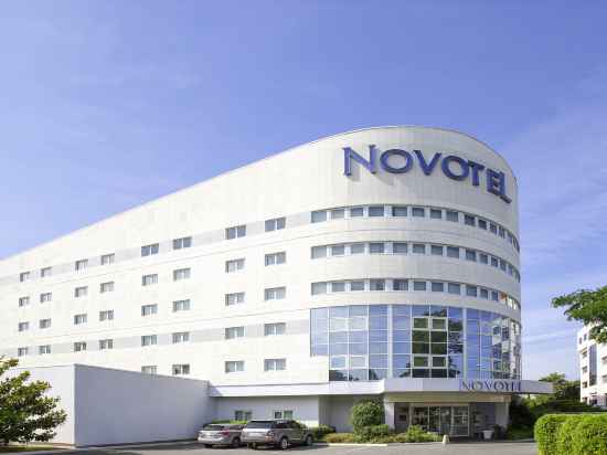 Hôtel Novotel Paris Orly Rungis Hotel Exterior