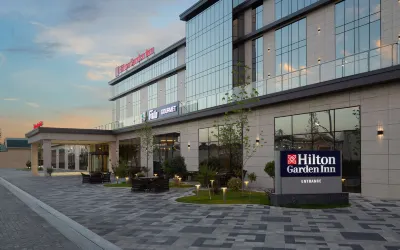 Hilton Garden Inn Samarkand Hotels near Samarkand International Airport