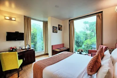 Treebo Premium Rose Mallow Hotels in Delhi