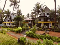 PV Cottages Serenity Beach Hotels in Villupuram