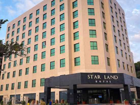 Star Land Hotel Bastos Hotel Exterior