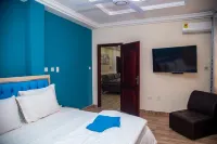 Macoba Luxury Apartments Hotels near Asafo Market