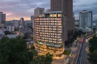 Fairfield by Marriott Chow Kit Kuala Lumpur Отели рядом с достопримечательностью «Масджид Ал-Хидая»