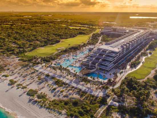 Atelier Playa Mujeres- Adults Only - All Inclusive Resort Hotel Exterior