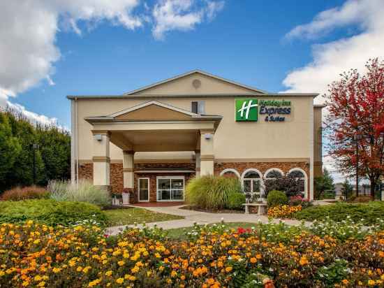 Holiday Inn Express & Suites Allentown West Hotel Exterior