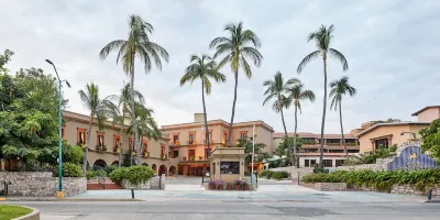 Hotel Playa Mazatlan Hoteles cerca de Plazuela de la Noria