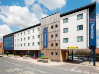 Travelodge Ipswich Hotel in zona St Lawrence Church