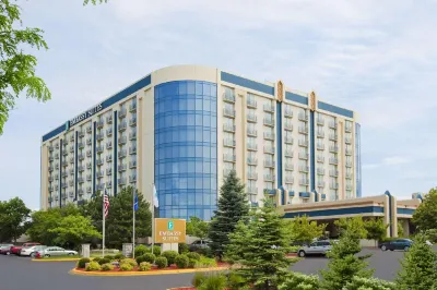 Embassy Suites by Hilton Minneapolis Airport Hotels near Nordstrom