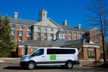 Courtyard Chapel Hill