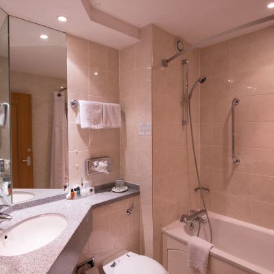 Accessible Standard Double Room Holiday Inn Leamington Spa - Warwick, an IHG Hotel Promo Code