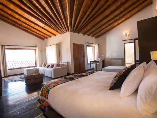 Tocuyeros Boutique Hotel Rooms