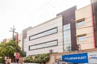 Hotel Shubham Majesty Hotels in Mathura