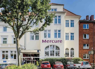 Mercure Hotel Luebeck City Center Hotel in zona Magazzini del sale di Lubecca