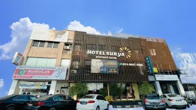 Surya Boutique Hotel Klang Hotels near Surau Hj Saliman Jln Sempadan