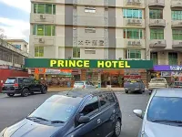 Prince Hotel Hotel berhampiran Masjid al-Kauthar