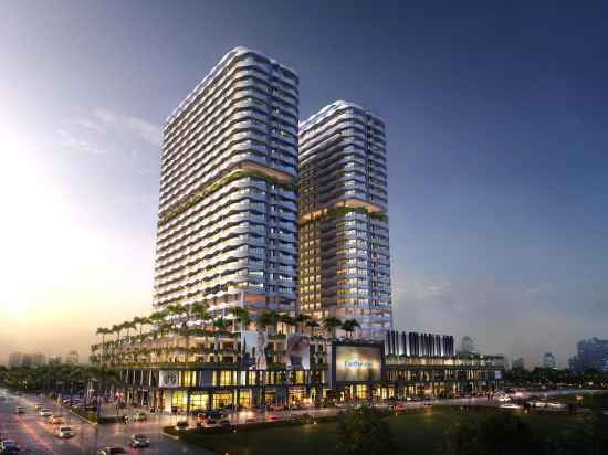 The Wave Residences Melaka Kota Laksamana Hotel Exterior