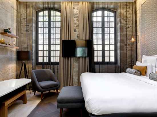 Boutique Hotel des Remparts & SPA Rooms