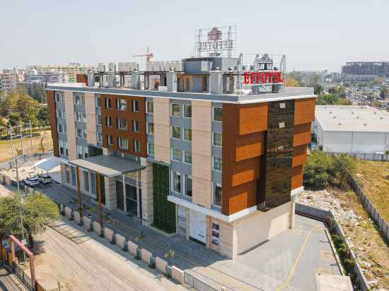 Effotel by Sayaji Bhopal Hotel Exterior