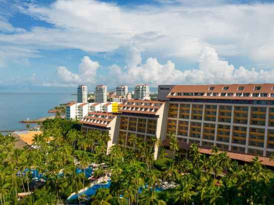 The Westin Resort & Spa, Puerto Vallarta Hotel Exterior