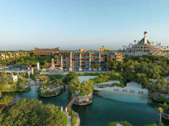 Hotel Xcaret Mexico All Parks All Fun Inclusive Hotel Exterior