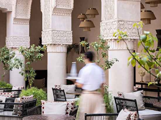 Riad Fes - Relais & Châteaux Hotel Exterior