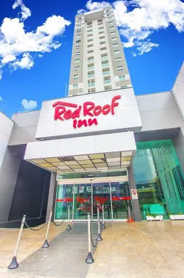 Rede Andrade Cwb Hotels near Japanese gardens