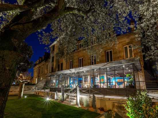 Hôtel Bar Lounge Le Chêne Vert Hotel Exterior