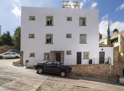 Casa Santa Fe, Guanajuato