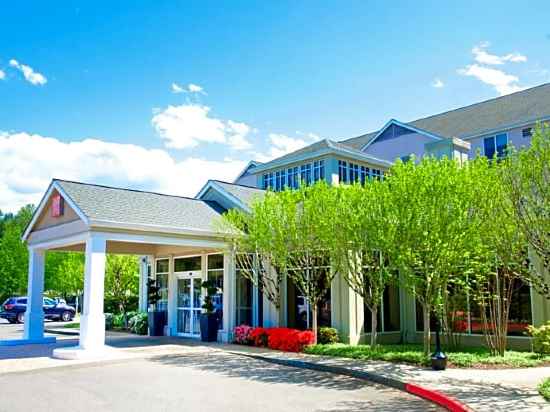 Hilton Garden Inn Seattle/Renton Hotel Exterior