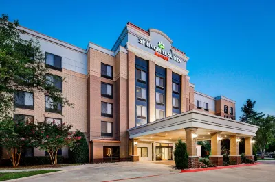 SpringHill Suites Dallas Addison/Quorum Drive Hotels near Addison Square