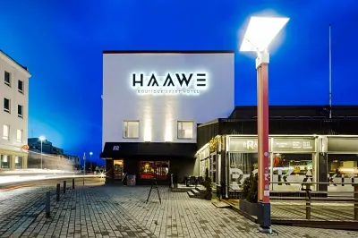 Haawe Boutique Apart Hotel Hotels near Syvasenvaara Fell