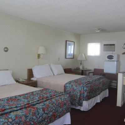 2 Queen Beds Room Big Horn Motel Promo Code